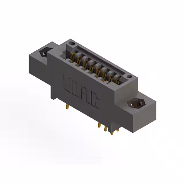 395-016-556-807 EDAC Inc.  Edgeboard Connectors